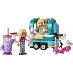 LEGO Friends – Pojazdná predajňa bubble Tea